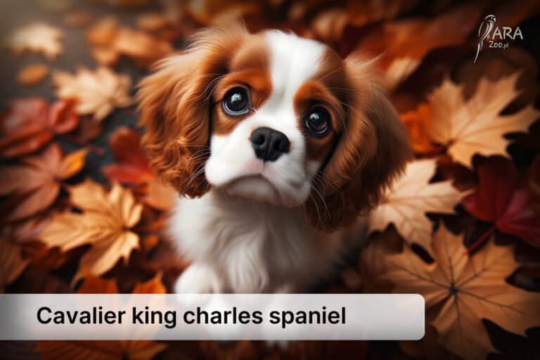Cavalier king charles spaniel – Poznaj usposobienie, cenę i nie tylko!