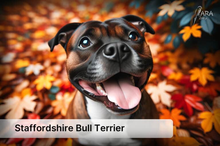 Pies staffik – Staffordshire Bull Terrier. Poznaj informacje o rasie!